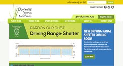 Desktop Screenshot of dgparks.com